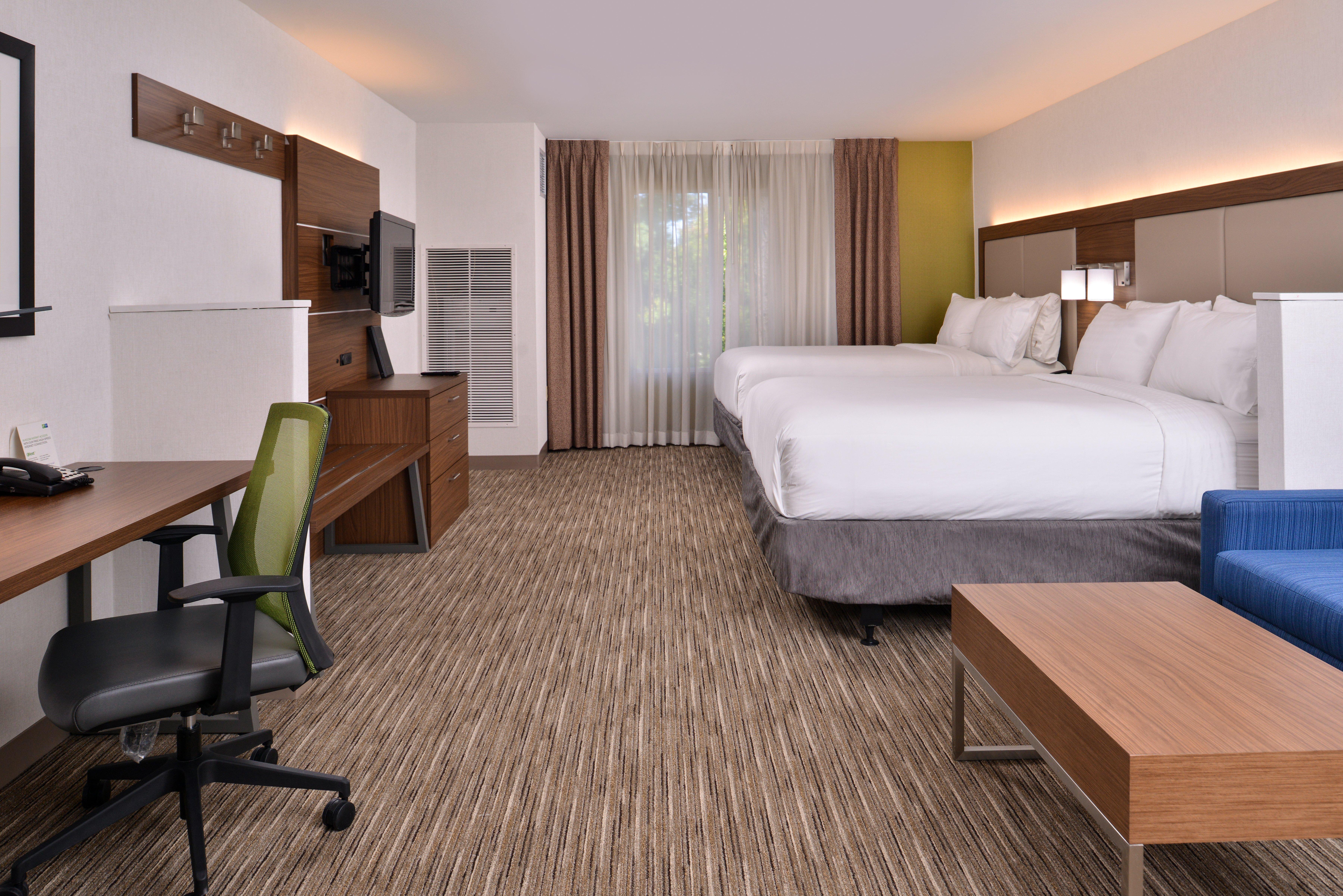 Holiday Inn Express & Suites Lacey - Olympia By Ihg Экстерьер фото
