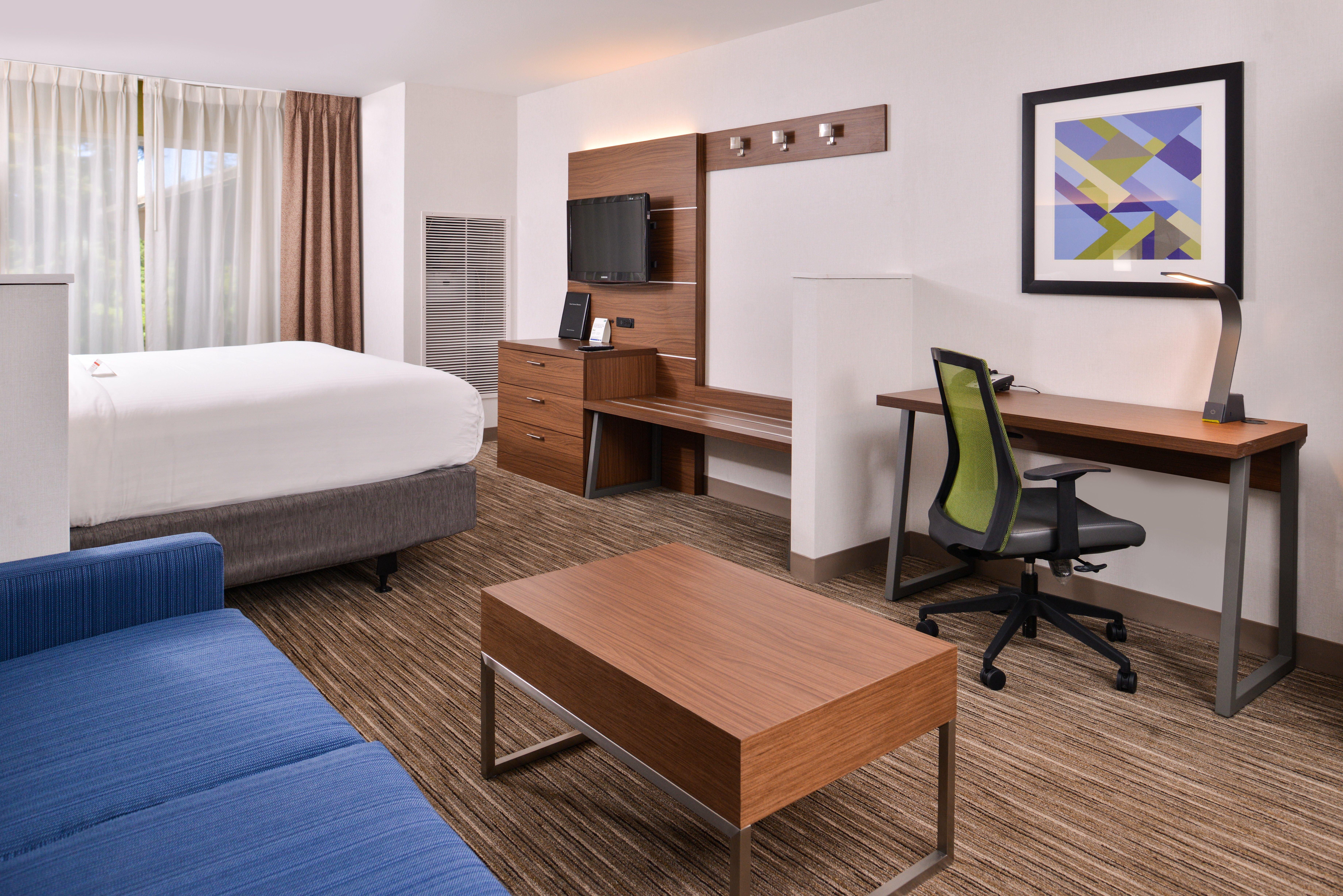 Holiday Inn Express & Suites Lacey - Olympia By Ihg Экстерьер фото
