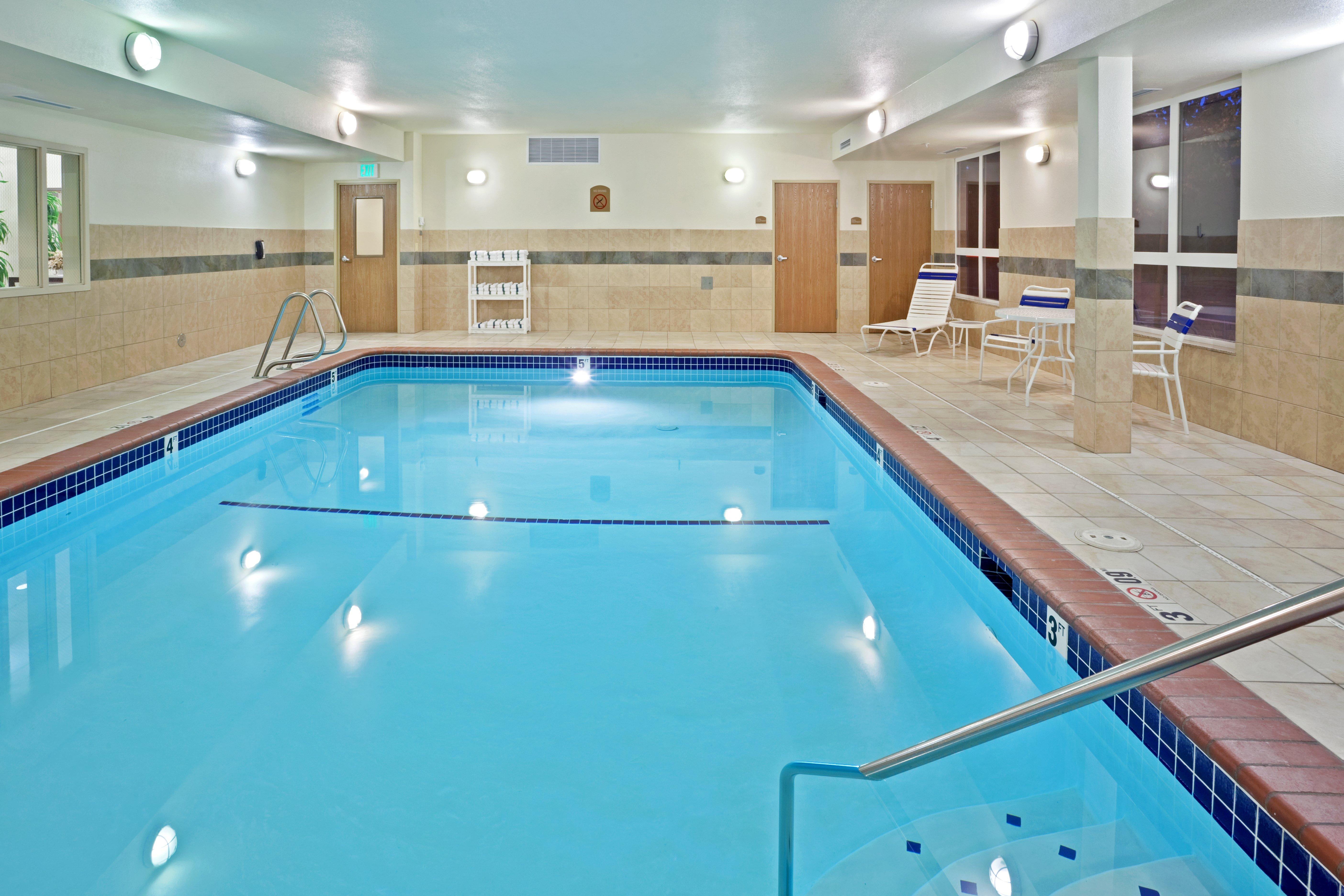 Holiday Inn Express & Suites Lacey - Olympia By Ihg Экстерьер фото