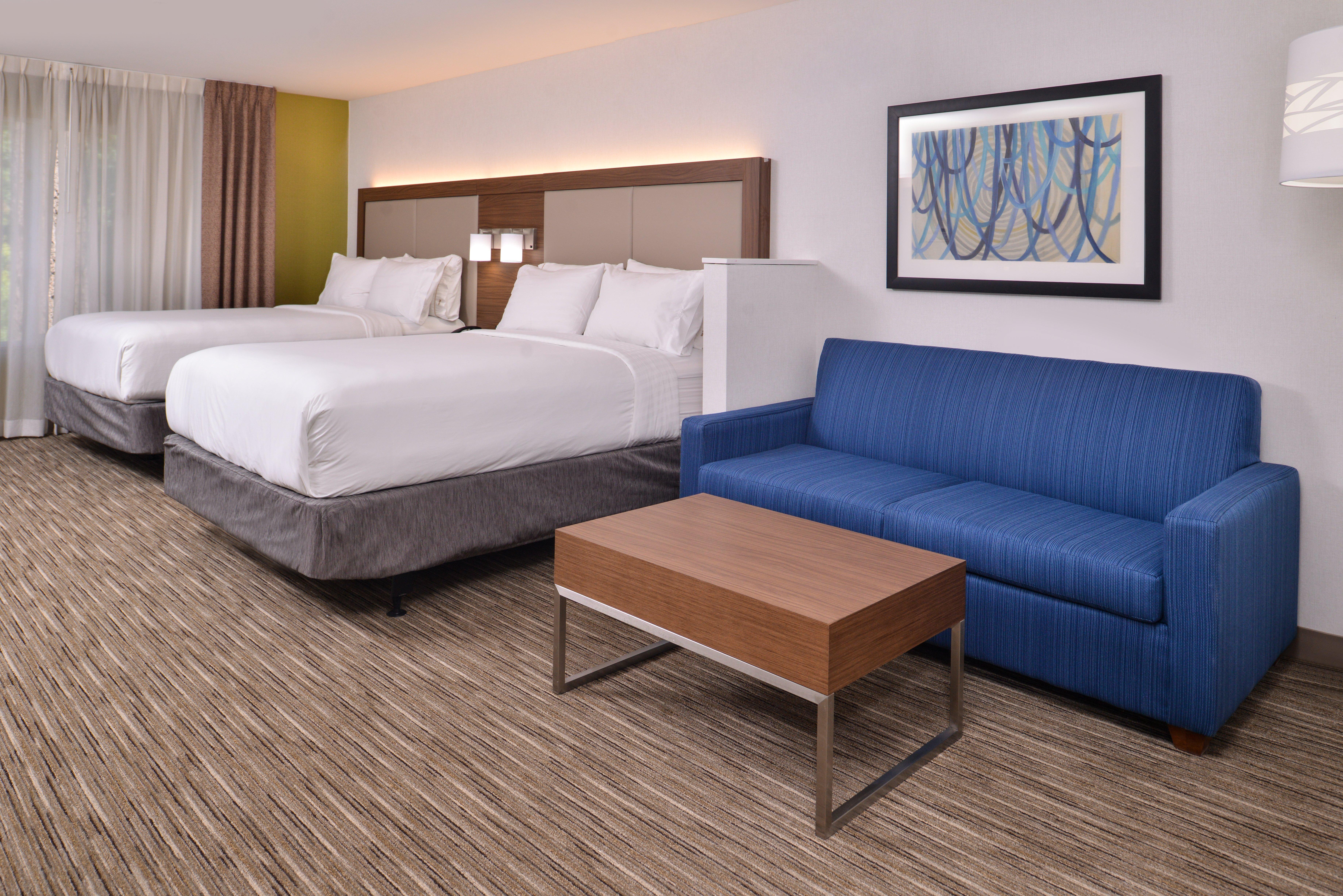 Holiday Inn Express & Suites Lacey - Olympia By Ihg Экстерьер фото