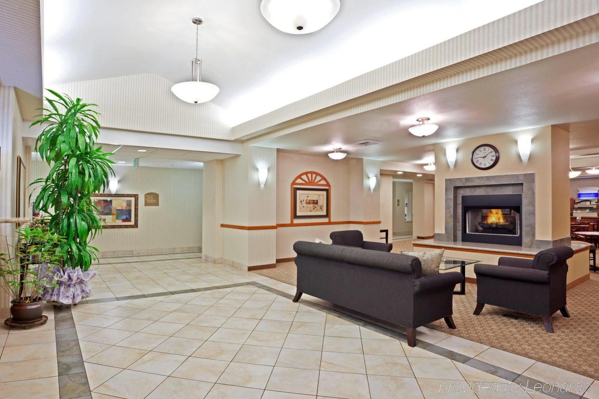 Holiday Inn Express & Suites Lacey - Olympia By Ihg Экстерьер фото